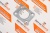 4900719 Прокладка турбокомпрессора GASKET TURBOCHARGER Cummins